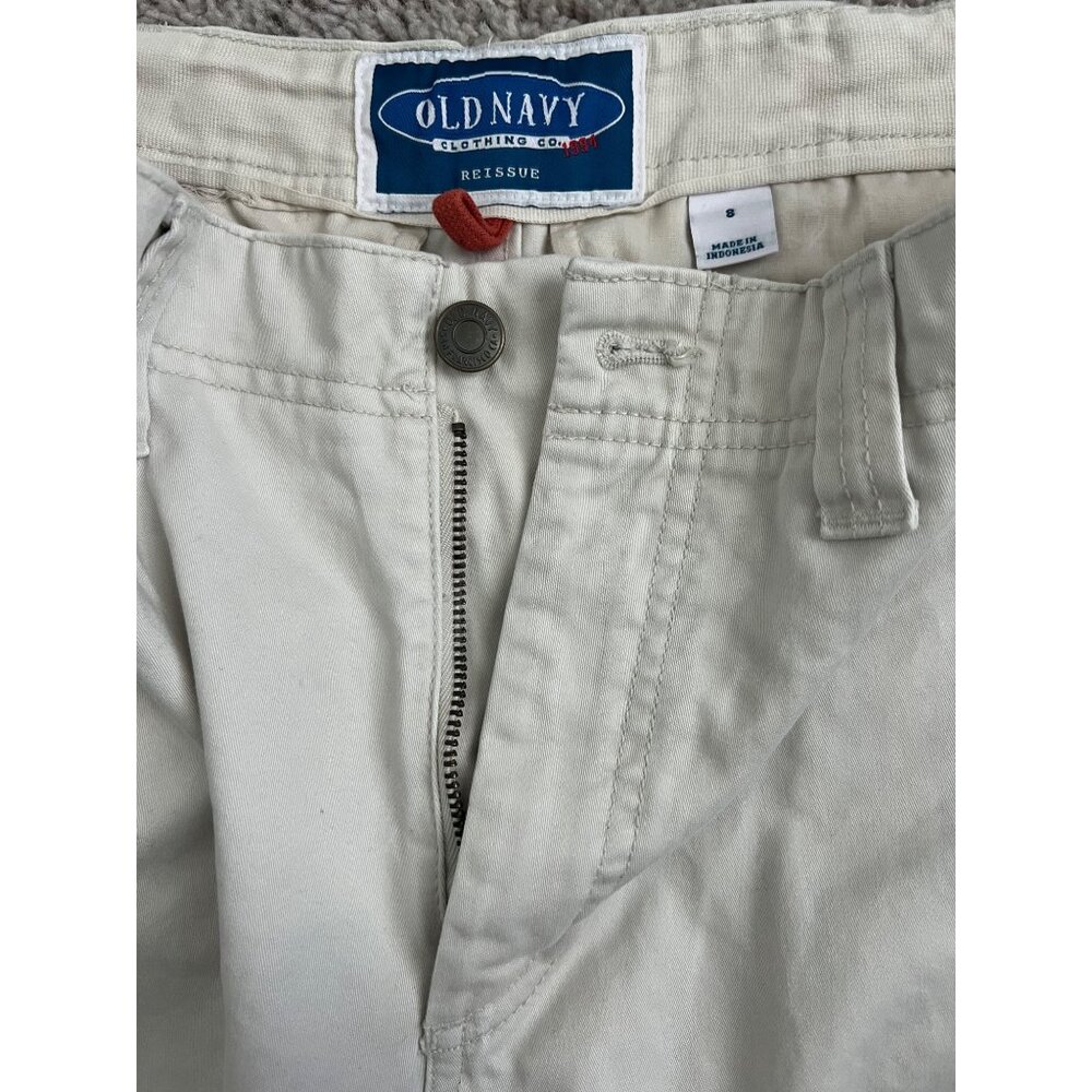 ⭐️ Old Navy Reissue 1994 Cargo Pants – Women’s Size 8 – Y2K/Utility Style ⭐️ - Picture 4 of 4